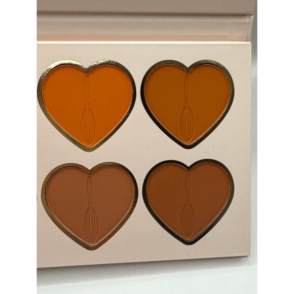 P. Louise Take The Whisk Powder Blush Palette BNIB - Picture 4 of 6